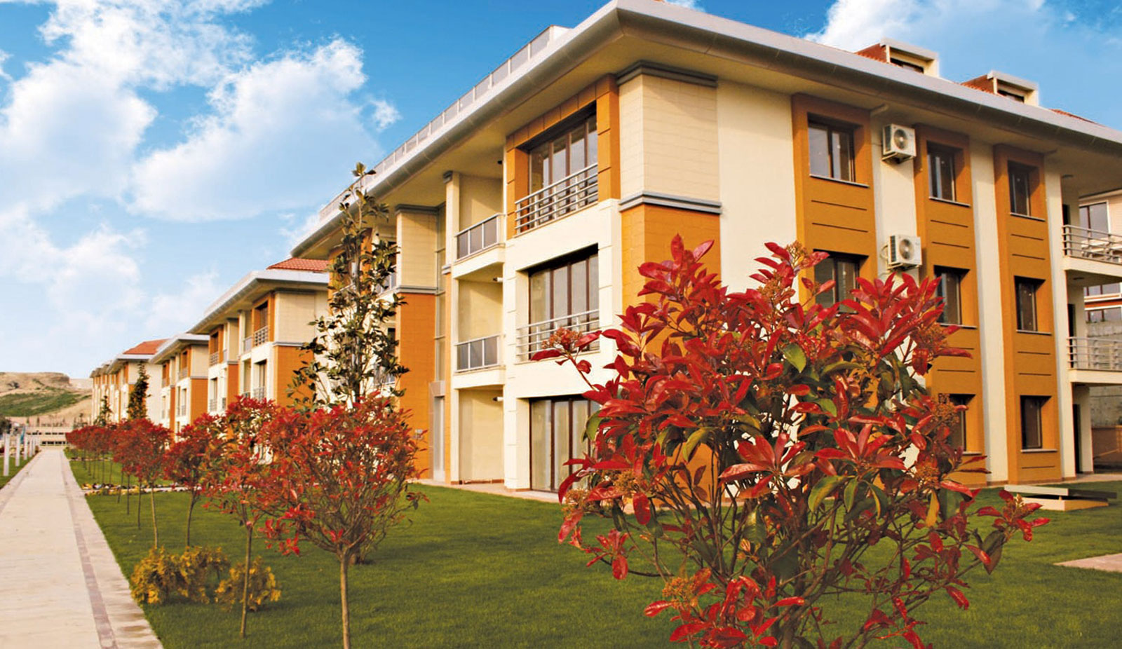 2010 - 2013 VISTA RESIDENZA-3 İNŞAAT TAAHHÜT