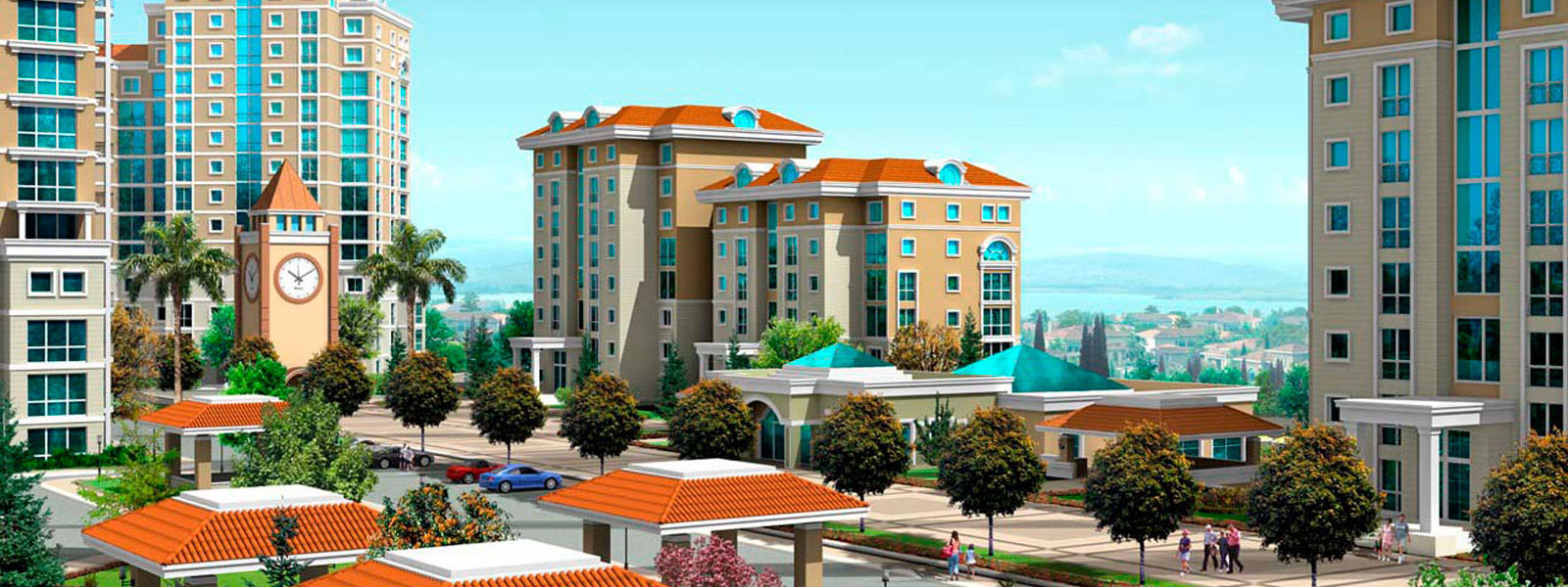 2008 - 2014 Pelican Hill Residence İnşaat Taahhüt