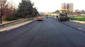 2019 Sancaktepe Atayolu Cad. Asfalt Serim Çalışması